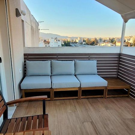 Acropolis View Chic Apartment Athén Kültér fotó