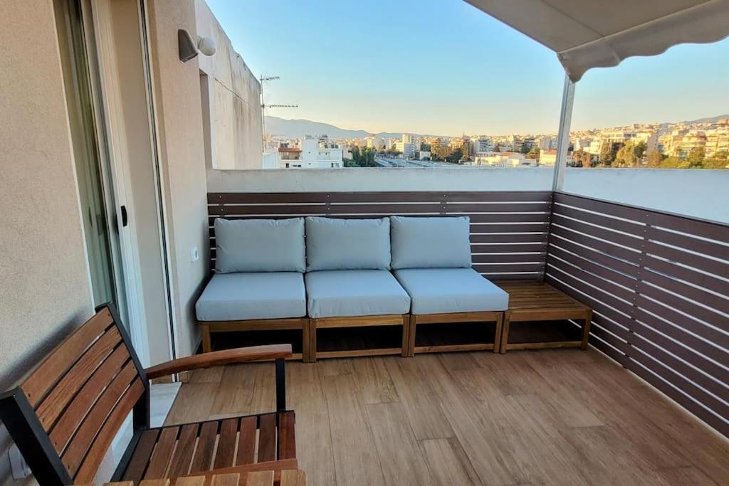 Acropolis View Chic Apartment Athén Kültér fotó